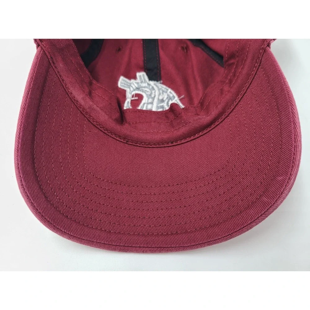 Youth Washington State University Cougars‎ 47 Brand Strapback Hat Cap NCAA Red